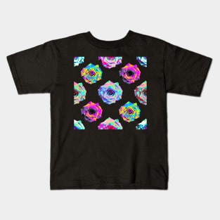 Delilah Roses Kids T-Shirt